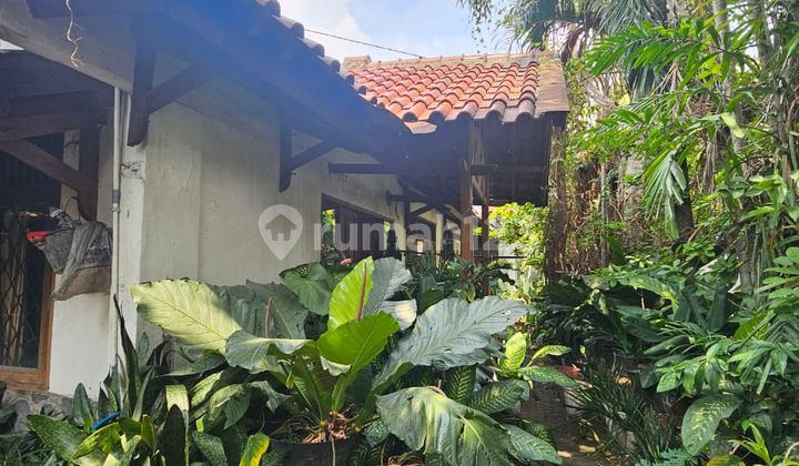 Rumah Hitung Tanah Di Area Kemang, Jaksel 2