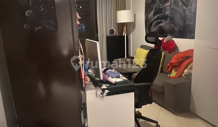 Dijualunit 3 Br Apartemen Taman Rasuna