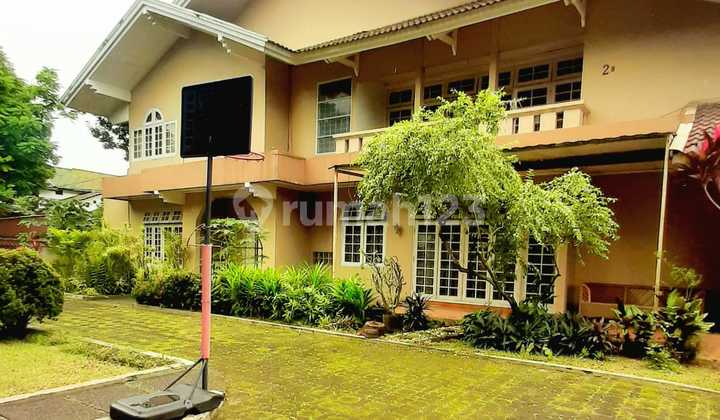 For Sale Old House With Large Land In Margasatwa, Cilandak For Sale Old House With Large Land In Margasatwa, Cilandak