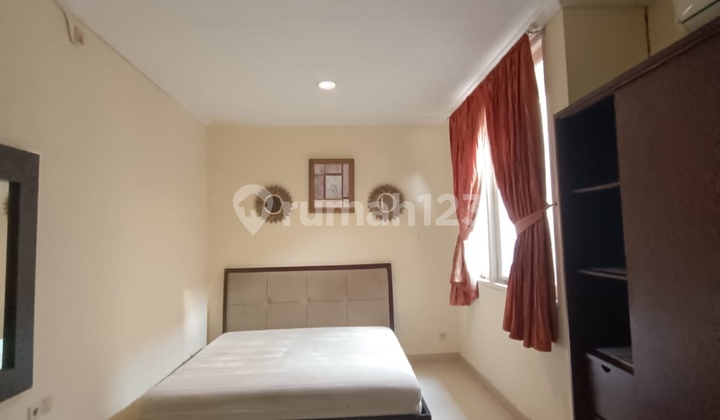 Rumah Full Furnished Bonus Dekat Mall Pondok Indah 2