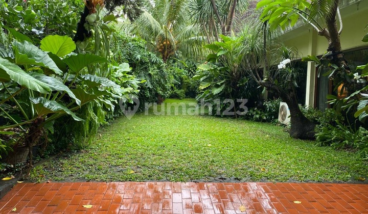 Rumah Klasik 1 Lantai Di Area Bangka Jakarta Selatan 2