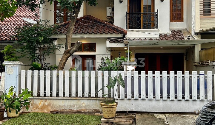 Classic Residence for Investment in Pondok Indah 1