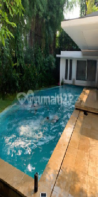 Luxury House For Sale In Senopati, Selong Area. Kebayoran Baru