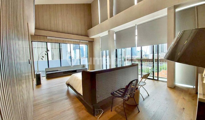 5+1 Unit Apartemen Pearl Gardengatot Subroto, Jakarta Selatan 2