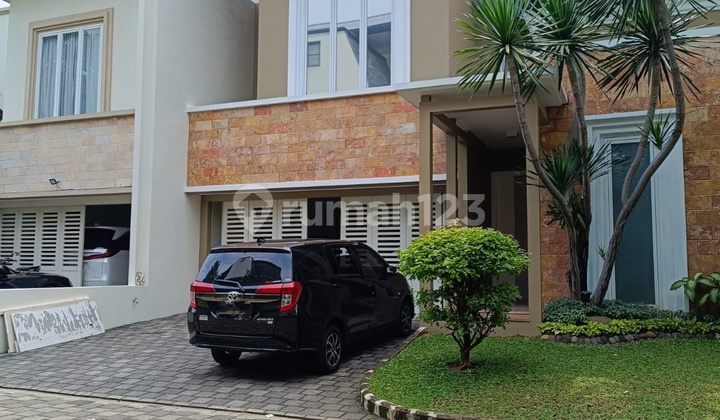 For Sale Rumah Modern di Pejaten Barat Jakarta Selatan