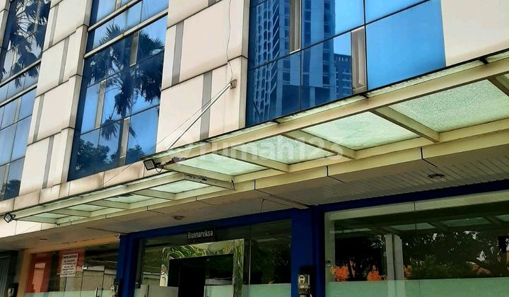 3 Unit Ruko Gandeng Di Kawasan Buncit Raya