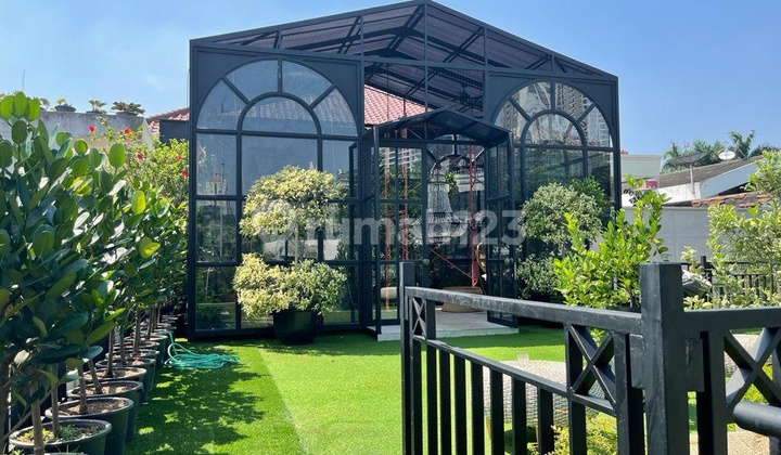 For Sale Land & Building In South Jakarta 2