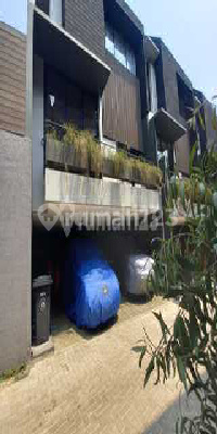For Sale Rumah Bergaya Minimalist Di Cilandak - Jeruk Purut