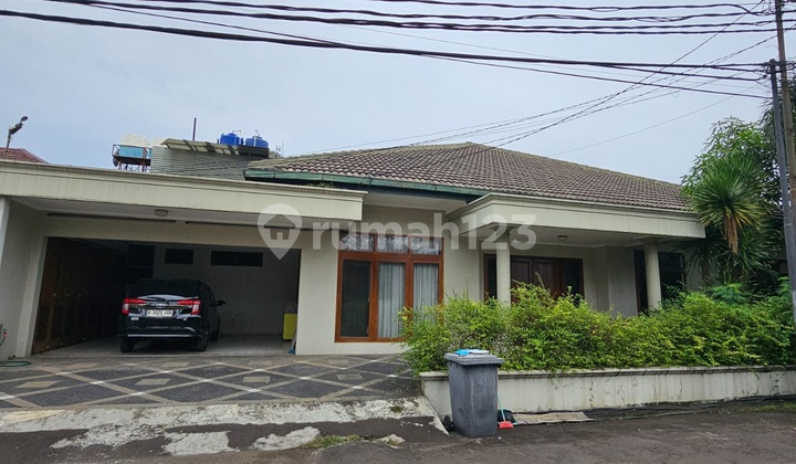 Rumah Ex Expatriat Di Area Cilandak- Cipete 2