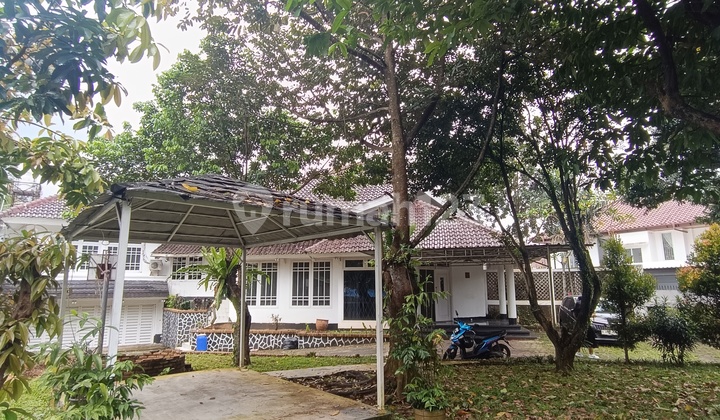 Hunian di Kawasan Perumahan Mewah Dekat Istana Bogor Hunian di Kawasan Perumahan Mewah Dekat Istana Bogor