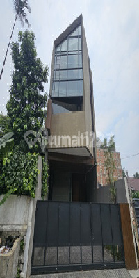 For Sale: Modern Tropical House in Cipete-Kemang, South Jakarta.