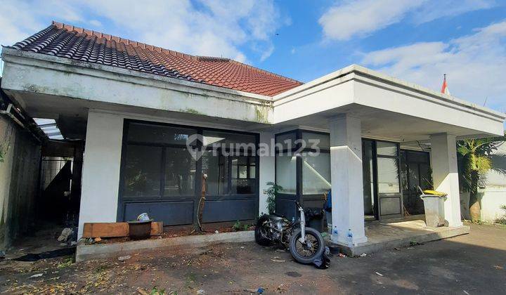 [DIJUAL] CIPETE RAYA JAKSEL TANAH KOMERSIL POSISI BAGUS 2