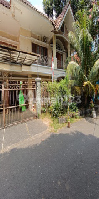 For Salerumah Klasik Siap Huni,kebayoran Baru, Jakarta Selatan 2