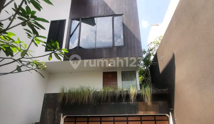 Rumah Siap Huni Di Area Tenang & Nyaman Jagakarsa 1