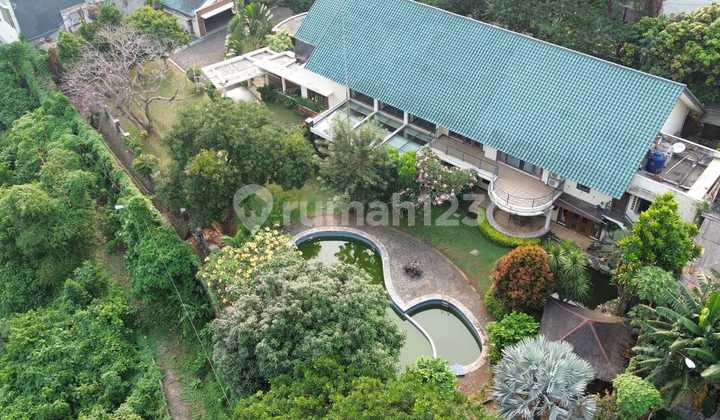 Rumah Vila Bandungdi Area Lebak Bulus 1