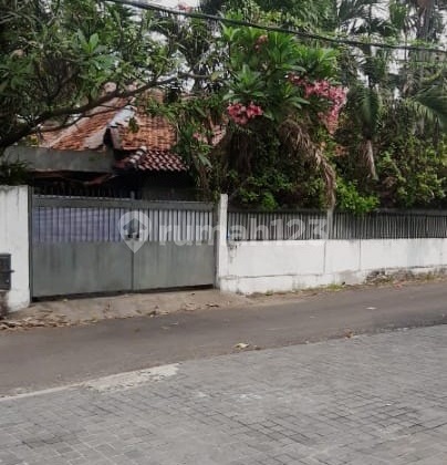 Calculate Land House in Kemang Area, South Jakarta