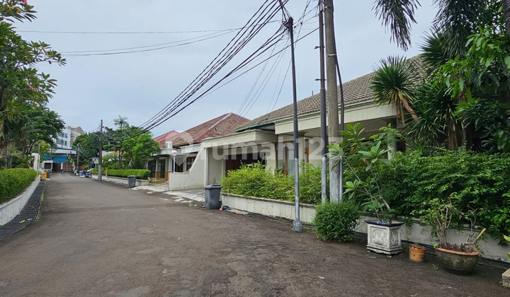 Rumah Ex Expatriat Di Area Cilandak- Cipete