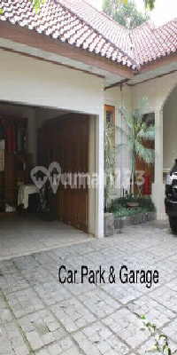 For Rent Luxury Home @ Kemang Timur 2