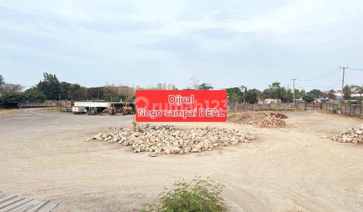 Ruang Usaha Pabrik Stone Crusher Plant atau Penggilingan Batu di Kuningan 1