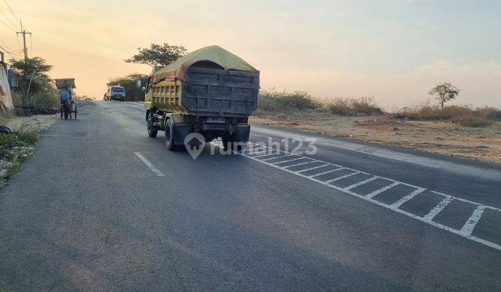 Tanah Darat Padat 2 menit ke PT WICAKSANA, DKSH CIREBON 2