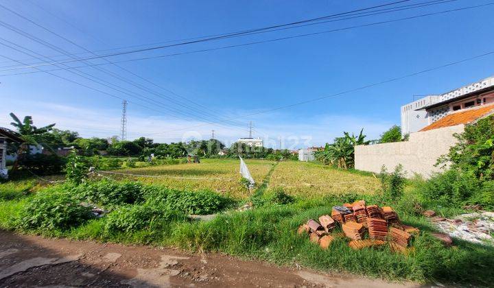 Tanah Hook Strategis Bagus Cirebon Kota 3 Menit Ke Csb Mall