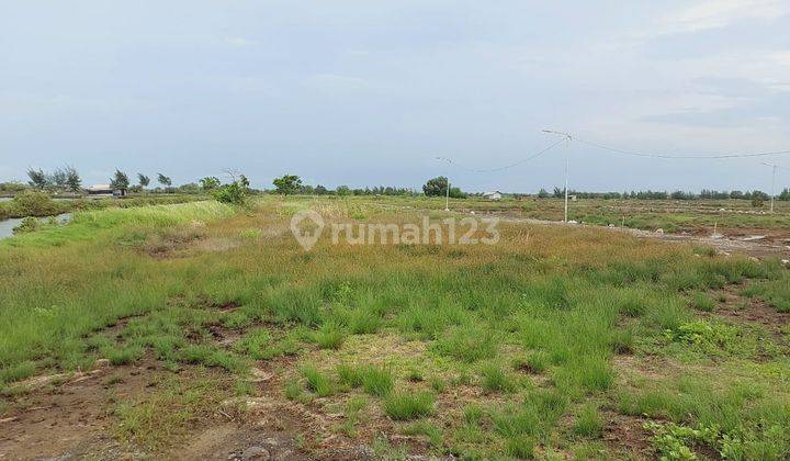 Tanah Murah di Indramayu Kota 10 Menit ke Bundaran Mangga 2