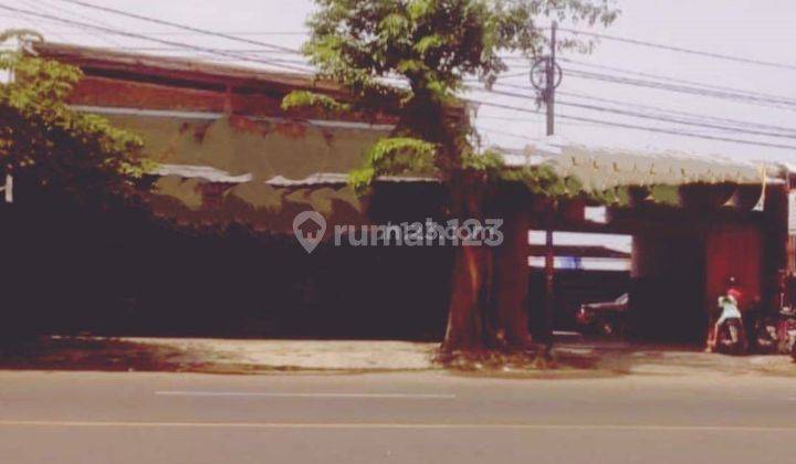 Tanah Dan Bangunan Dekat Bandar Udara Cakrabhuwana Cirebon 2