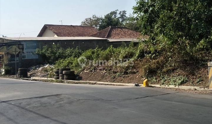 Tanah 2 Muka Super Murah 10 Menit Dari Tol Ciperna Timur Cirebon