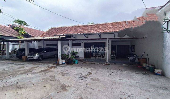 Rumah Usaha di Jalan Utama Dr. Cipto Mangunkusumo Cirebon