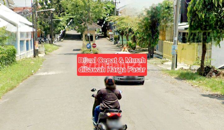 Tanah Komersial Murah area Kampus Jalan Perjuangan Cirebon 2