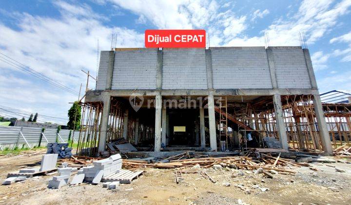 Rumah Toko 3 Lantai Multifungsi 10 Menit Ke Tol Kanci Cirebon 2