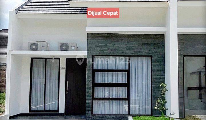 Rumah Baru 3 Kamar Tidur Brand New Tipe 90 54 Cirebon Jawa Barat 1