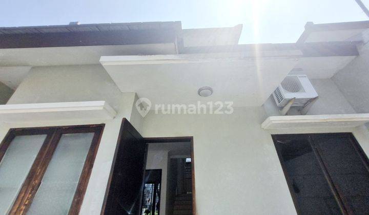 Rumah Cluster di Cirebon Kota 2 Lantai Pegambiran Residence