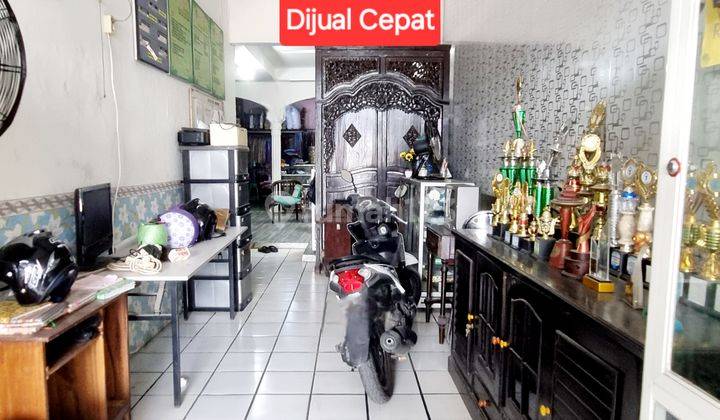 Rumah 2 Lantai Pinggir Jalan Cirebon Kota 8 Menit Dari Csb Mall 1