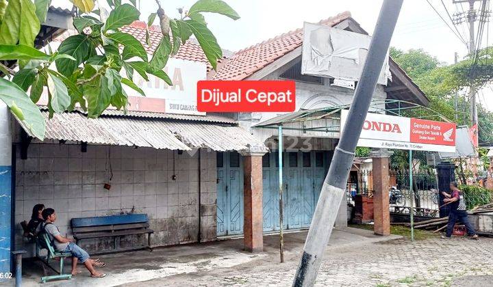 Rumah Hook Pinggir Jln Raya Cirebon Bandung 5 Mnt Ke Tol Plumbon 1