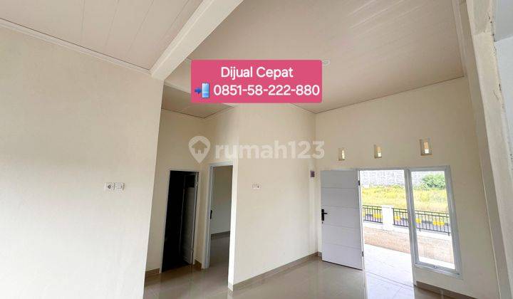 Rumah Baru 3 Kamar Tidur Cirebon Bisa Pembiayaan Berbasis Syariah 2