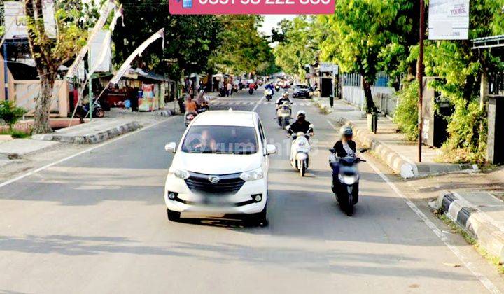 Tanah Komersial Strategis Indramayu Kota  2