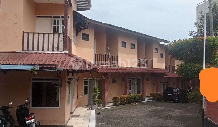 Complete Hotel with Natural Hot Spring Source in Kuningan, West Java