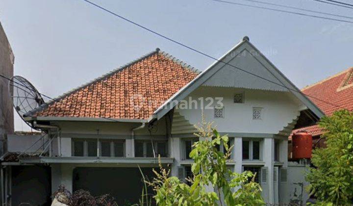 Rumah 3 Menit Dari Rs Sumber Kasih Cirebon Ideal Utk Cafe Klinik  1