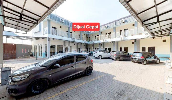 Hotel 2 lantai dengan 32 kamar SHM di Cirebon Kota, Cirebon 1