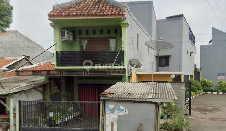 Rumah 3 lantai cocok untuk usaha samping Jalan Raya  1