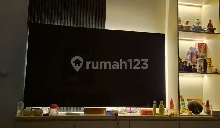 kamar tidur turun harga rumah cluster di