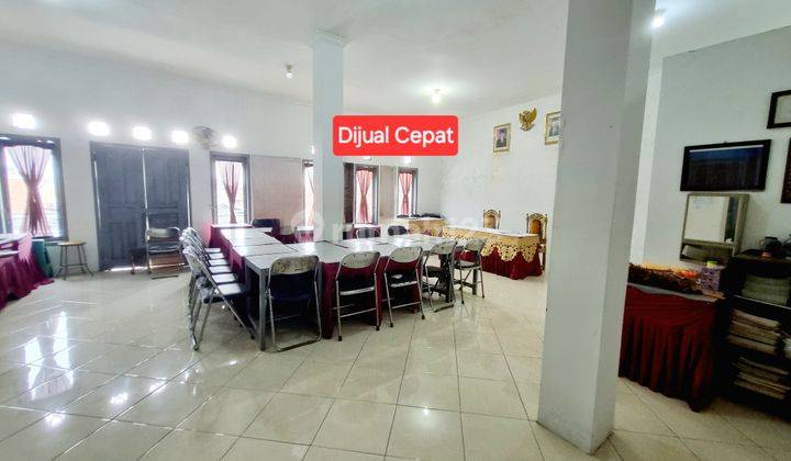 Rumah 2 Lantai Pinggir Jalan Cirebon Kota 10 Menit Ke Grage Mall