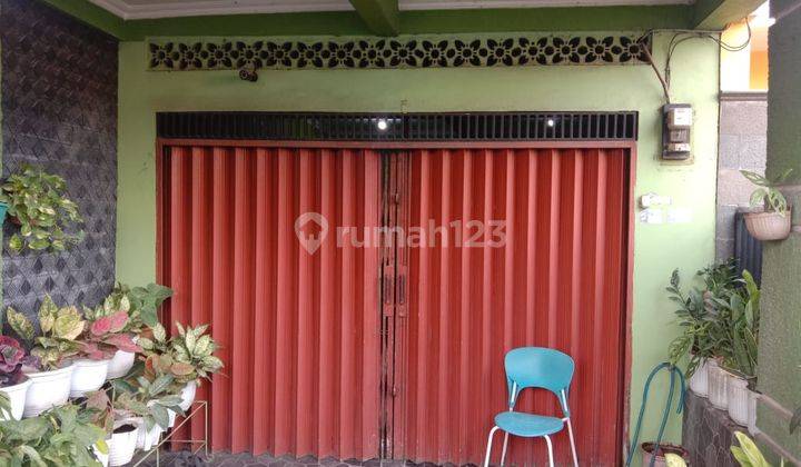 Rumah 3 lantai cocok untuk usaha samping Jalan Raya  2