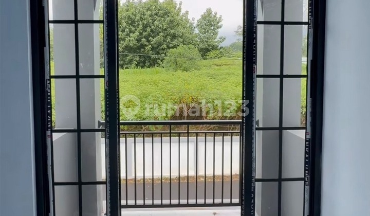 2-Story Cluster House with Mountain View in Kuningan, West Java 2
