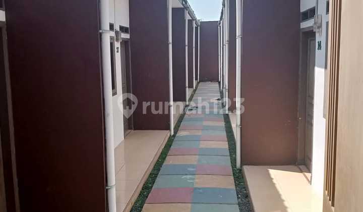 Kost Aktif 28 Kamar di Cirebon Dekat Kampus Sekolah Universitas Kantor 1