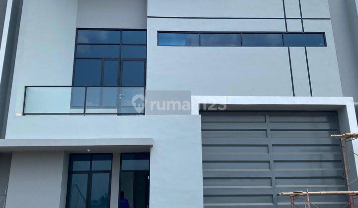 Gudang Plus 3 Ruang Kantor 2 Lantai 10 Menit Ke Tol Kanci Cirebon 2