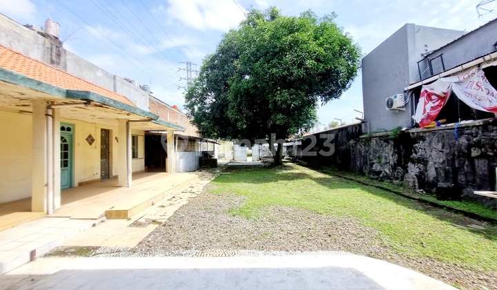 Rumah untuk Usaha Resto Sekolah Klinik di Mainroad Cirebon Kota 2