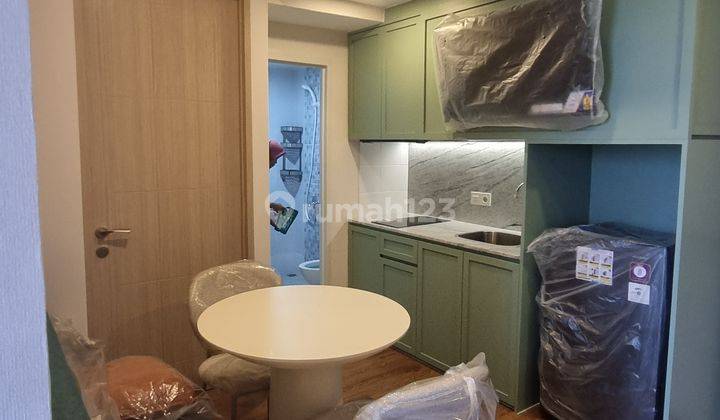 Apartemen 2 Kamar Tidur Furnished Bagus Tangerang Banten 1