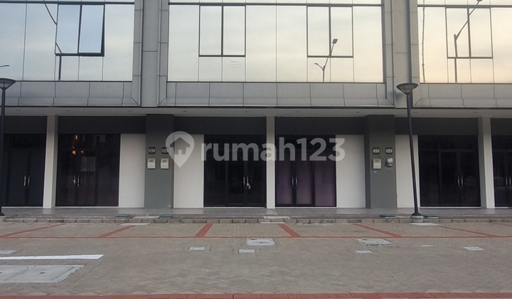 Ruko Murah Panatai Indah Kapuk 24 Jam Tangerang Banten